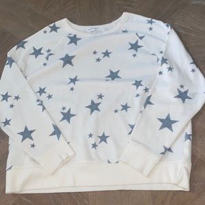 sweater, very soft and comfy!